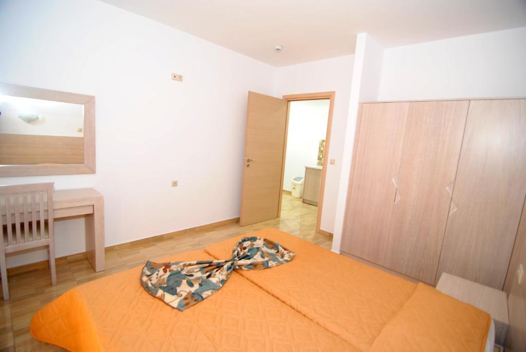 Zeus Hotel Kéfalos Quarto foto